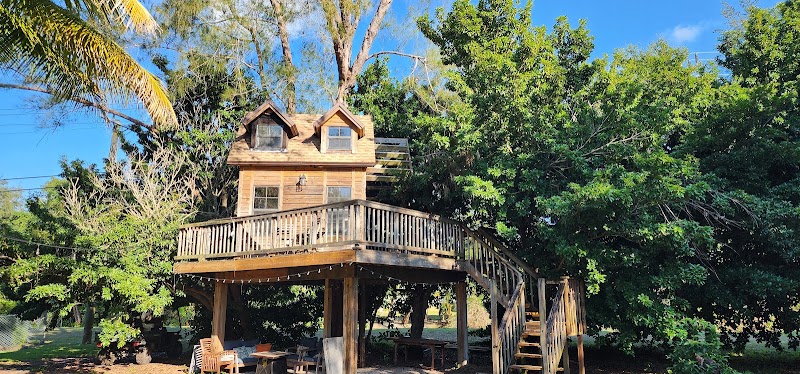 Sunnytops Treehouse Events and Stay - Event Venue in Davie, Florida