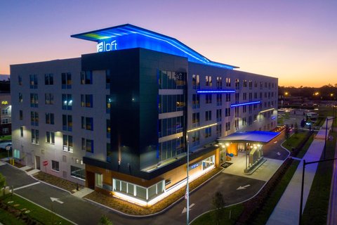 Aloft by Marriott Gainesville University Area - Event Venue in Gainesville, Florida