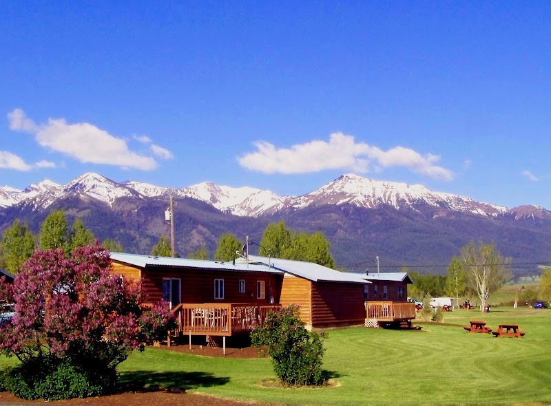 Mountain View Motel & RV Park - Event Venue in Joseph, Oregon