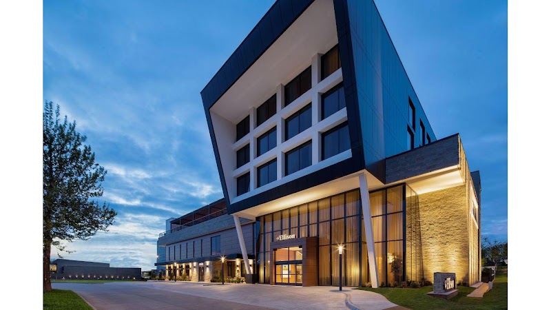 The Ellison, Oklahoma City, a Tribute Portfolio Hotel - Event Venue in Oklahoma City, Oklahoma