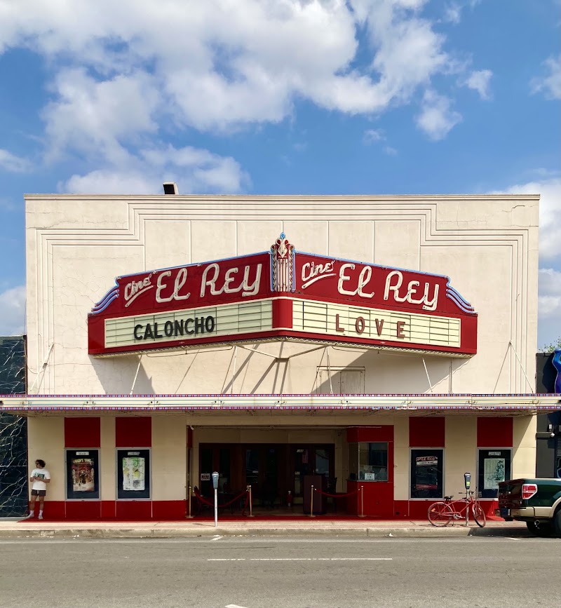 Cine El Rey - Event Venue in McAllen, Texas