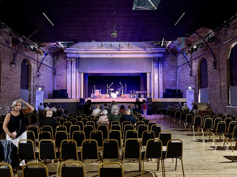 The Grand Pavilion Matlock Bath - Event Venue in Matlock Bath, England