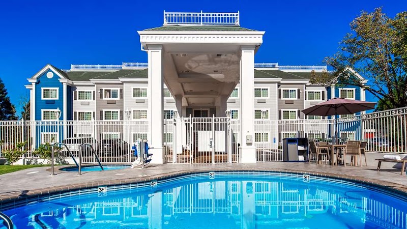 Best Western Paradise Hotel - Event Venue in Paradise, California