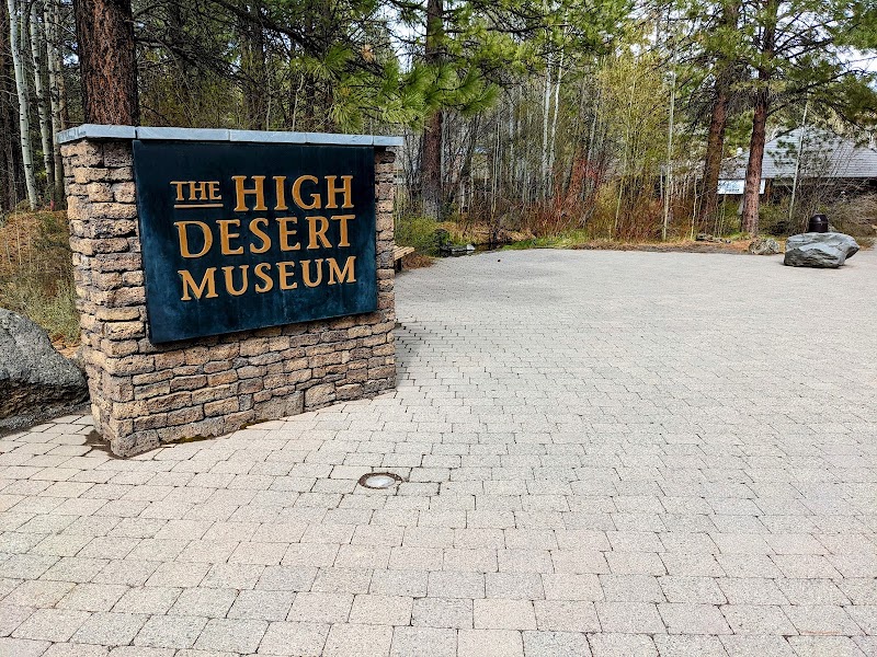 High Desert Museum - Event Venue in Bend, Oregon