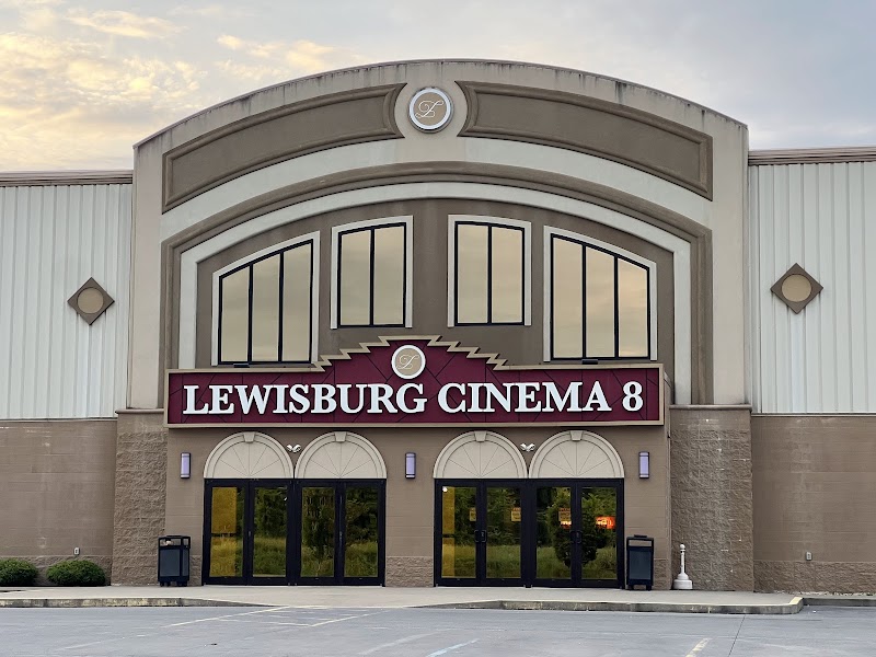 Lewisburg Cinema 8 - Event Venue in Lewisburg, West Virginia