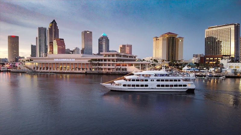 Yacht StarShip Cruises & Events - Event Venue in Tampa, Florida
