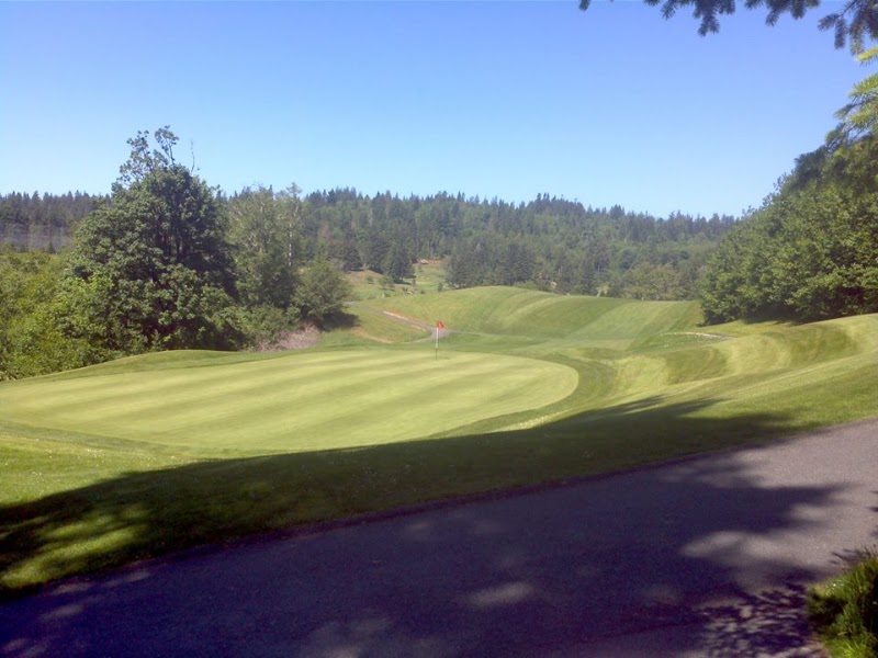 Coos Golf Club - Event Venue in Coos Bay, Oregon