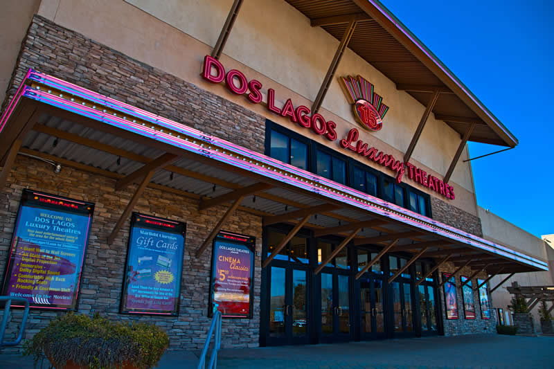 Starlight Dos Lagos Luxury Theaters - Event Venue in Corona, California