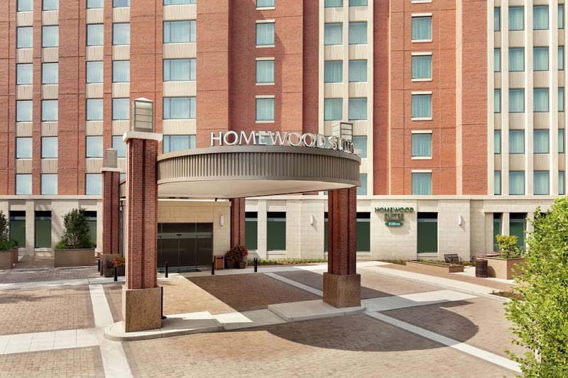 Homewood Suites by Hilton Arlington Rosslyn Key Bridge - Event Venue in Arlington, Virginia