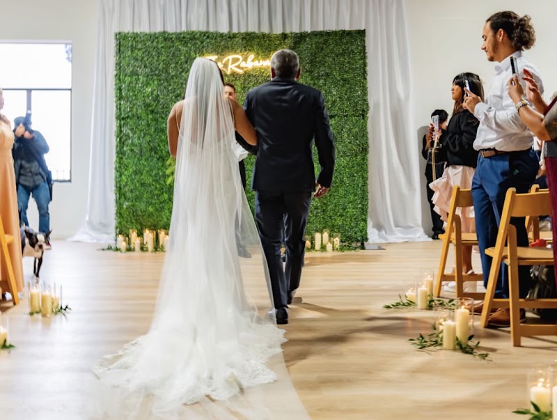 Garden Road Event Center - Event Venue in Monterey, California