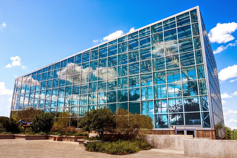 River Bend Nature Center - Event Venue in Wichita Falls, Texas