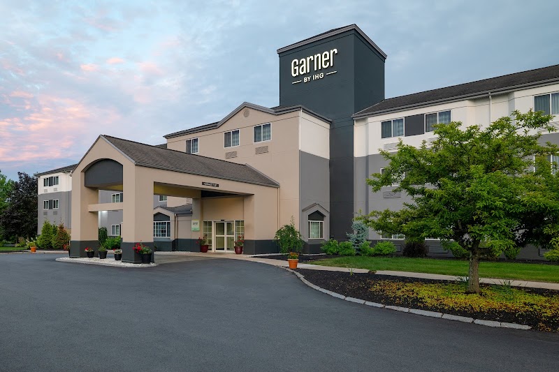 Garner Hotel Londonderry - Manchester - Event Venue in Londonderry, New Hampshire