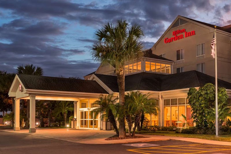 Hilton Garden Inn McAllen Airport - Event Venue in McAllen, Texas