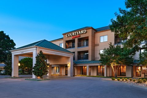 Courtyard by Marriott Dallas Plano in Legacy Park - Event Venue in Plano, Texas
