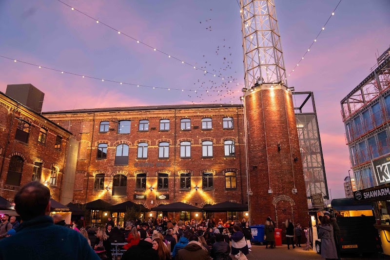 Tileyard North - Event Venue in Wakefield, West Yorkshire