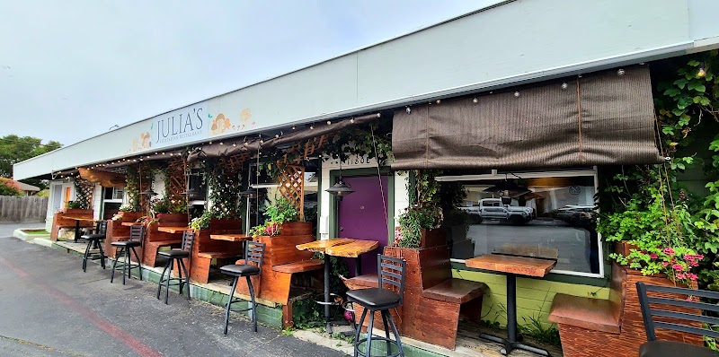 Julia's - Event Venue in Pacific Grove, California