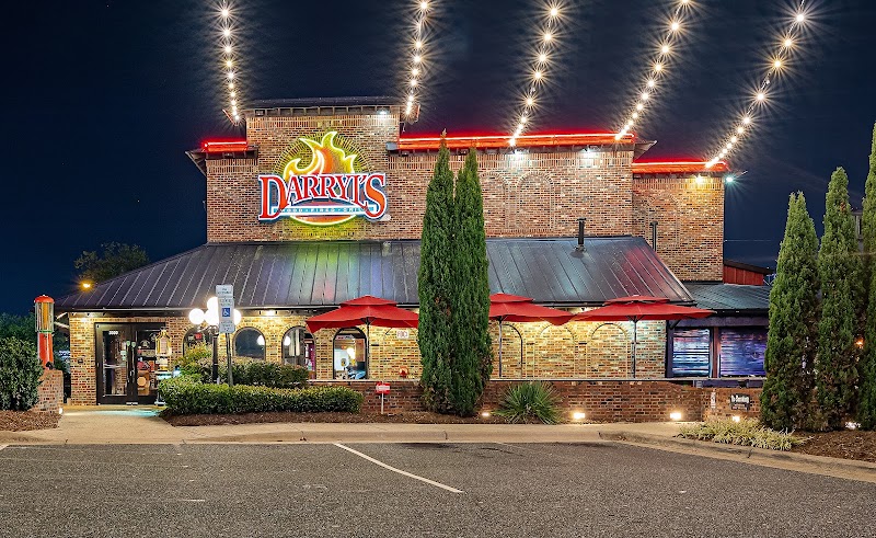 Darryl's Wood Fired Grill - Event Venue in Greensboro, North Carolina