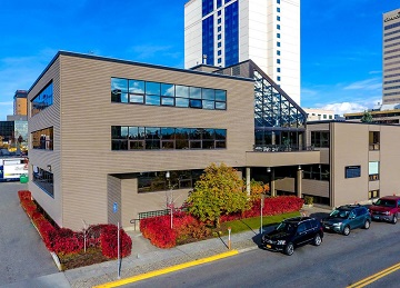 Opus Virtual Offices Anchorage - Event Venue in Anchorage, Alaska