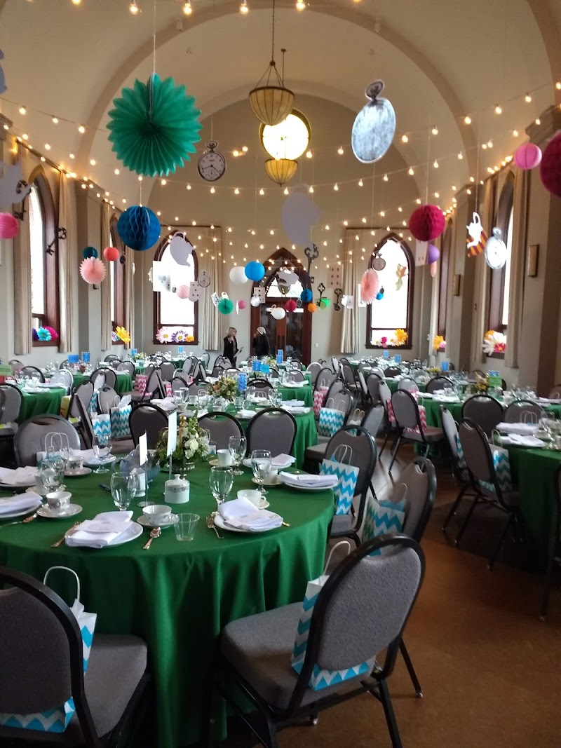 Heartwood Center - Event Venue in Sandpoint, Idaho