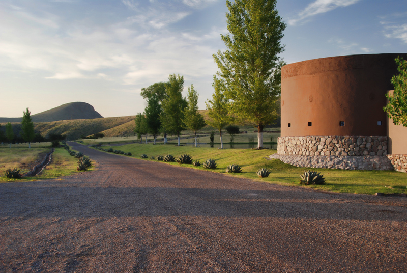 Cibolo Creek Ranch - Event Venue in Marfa, Texas