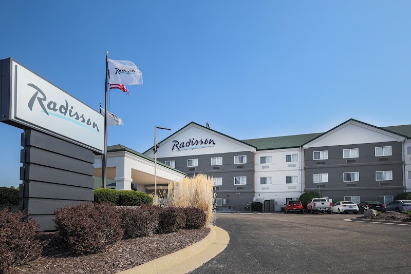 Radisson Hotel & Conference Center Rockford - Event Venue in Rockford, Illinois