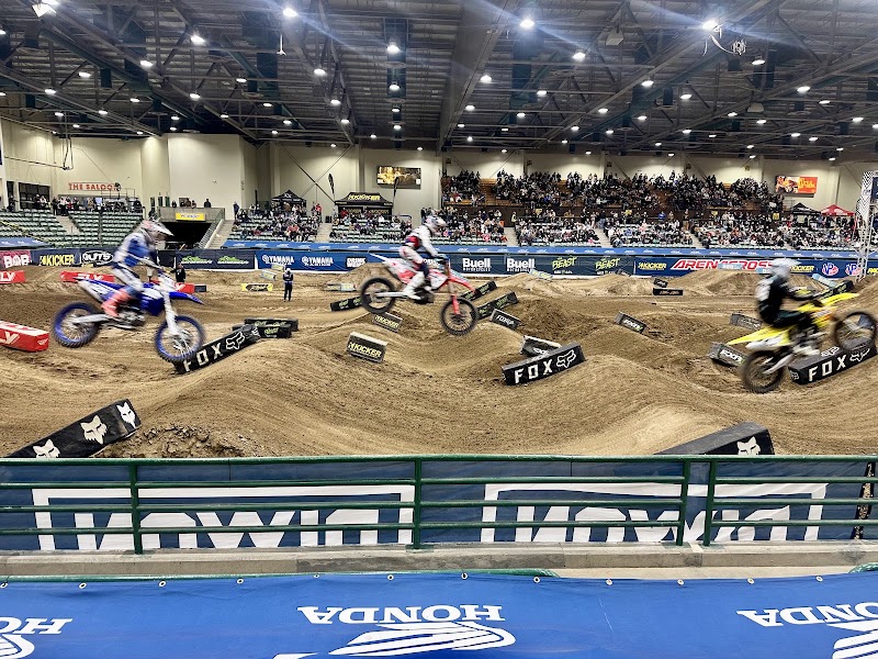 Reno-Sparks Livestock Events Center - Event Venue in Reno, Nevada