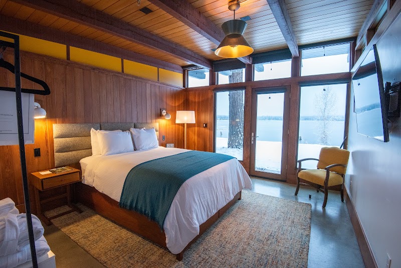 Glass House McCall - Event Venue in McCall, Idaho