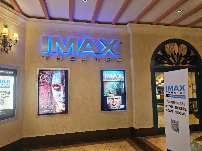 IMAX Theatre At Tropicana - Event Venue in Atlantic City, New Jersey