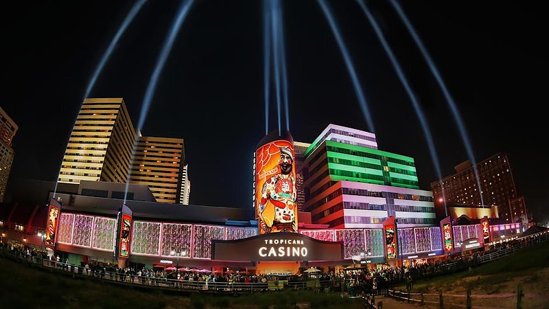 Tropicana Atlantic City - A Caesars Rewards Destination - Event Venue in Atlantic City, New Jersey