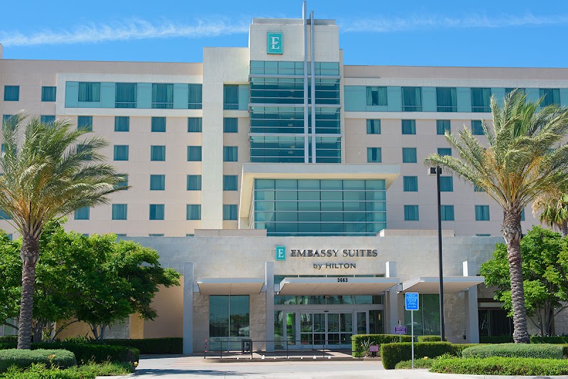 Embassy Suites by Hilton Ontario Airport - Event Venue in Ontario, California