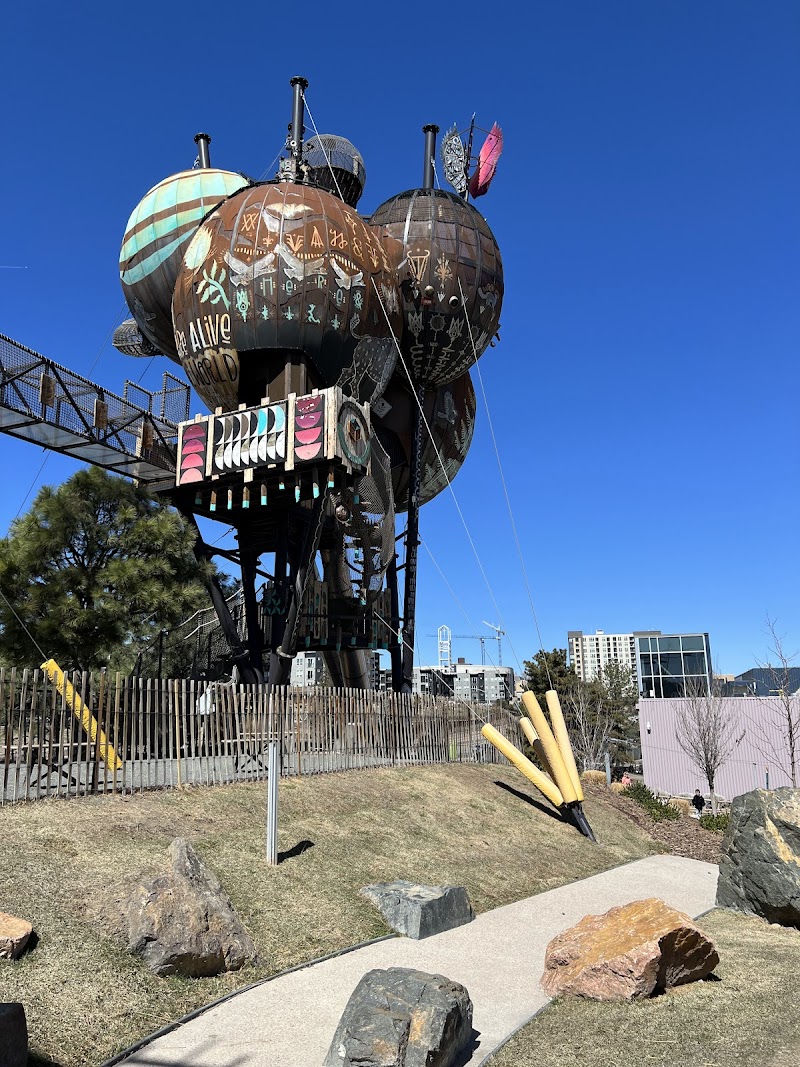 Children's Museum of Denver at Marsico Campus - Event Venue in Denver, Colorado
