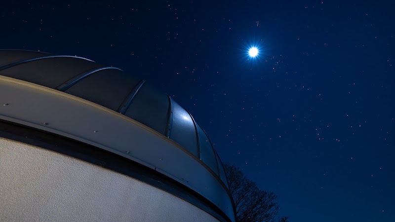 Leitner Family Observatory and Planetarium - Event Venue in New Haven, Connecticut