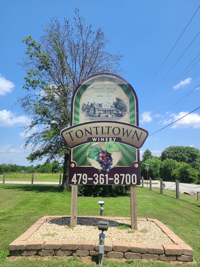 Tontitown Winery - Event Venue in Springdale, Arkansas