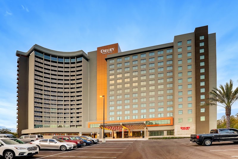 Drury Plaza Hotel Orlando - Disney Springs Area - Event Venue in Lake Buena Vista, Florida