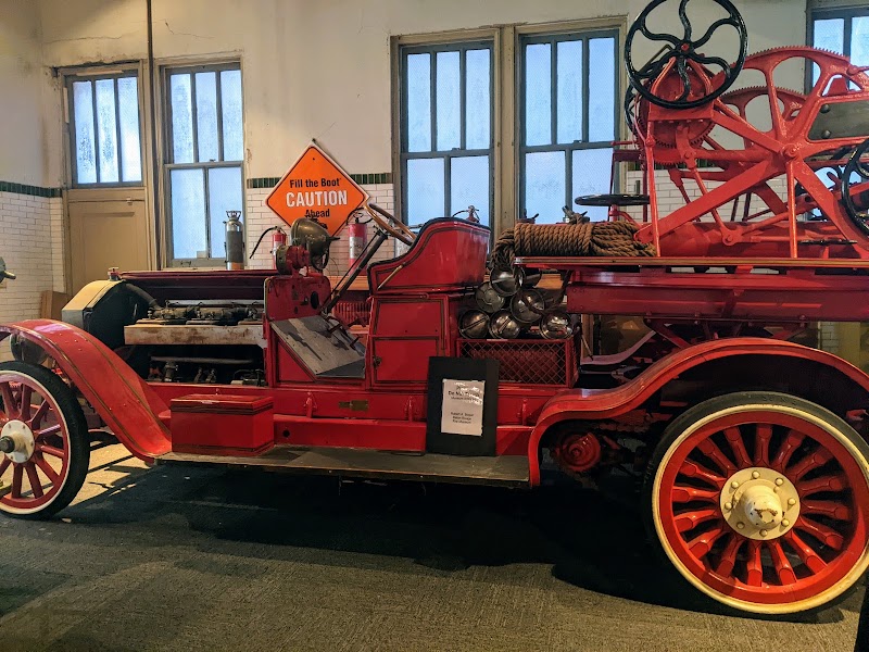 Robert A. Bogan Baton Rouge Fire Museum - Event Venue in Baton Rouge, Louisiana