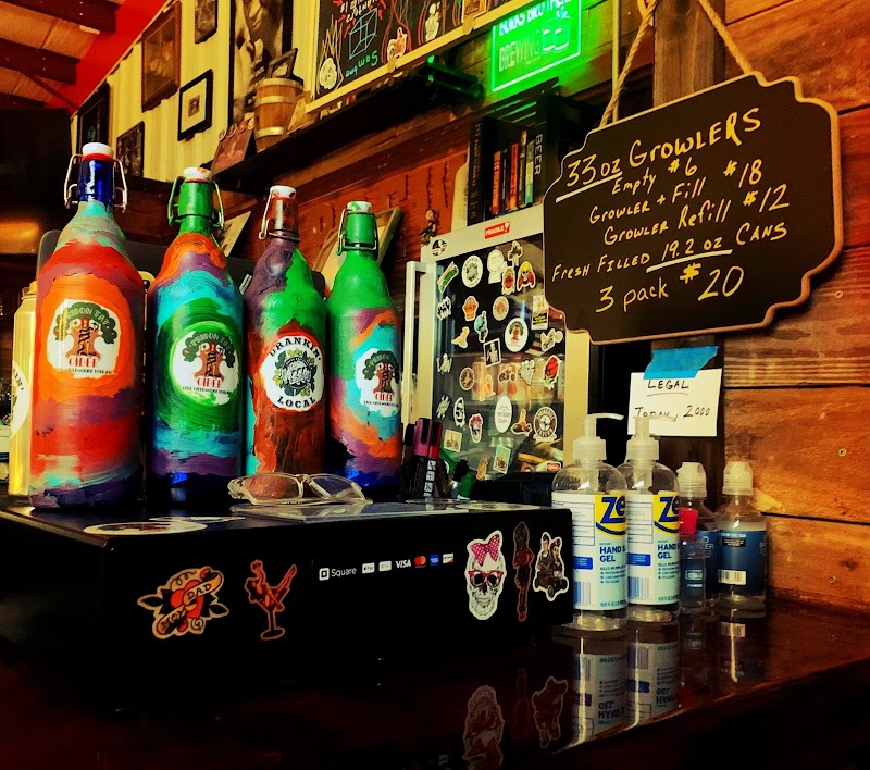 Burks Brothers Brewery & Taproom - Event Venue in Benton, Arkansas