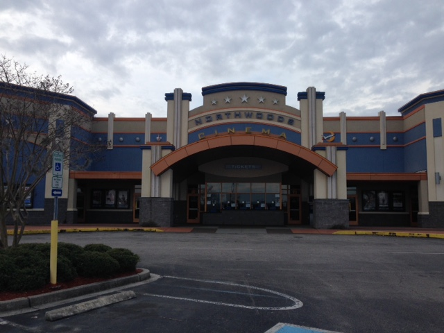 Northwoods Stadium Cinema - Event Venue in North Charleston, South Carolina