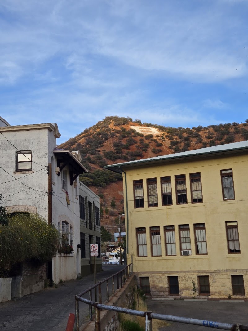 Central School Project - Event Venue in Bisbee, Arizona