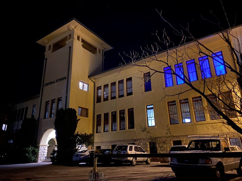 Central School Project - Event Venue in Bisbee, Arizona