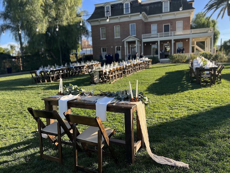 The Barton House of Redlands - Event Venue in Redlands, California