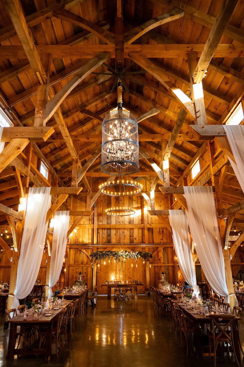 The Barn at Lord Howe Valley - Event Venue in Ticonderoga, New York