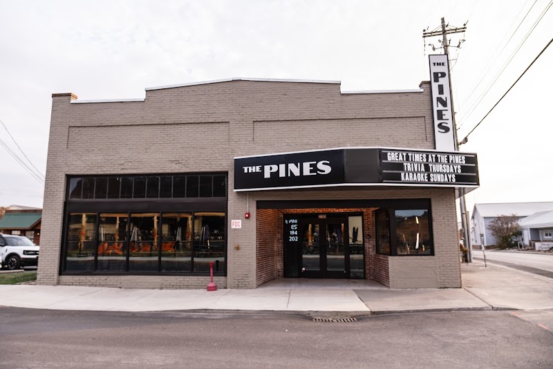 The Pines Downtown - Event Venue in Sevierville, Tennessee
