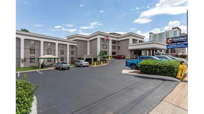 Quality Inn Nashville Downtown - Stadium - Event Venue in Nashville, Tennessee