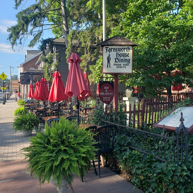 Farnsworth House Inn - Event Venue in Gettysburg, Pennsylvania