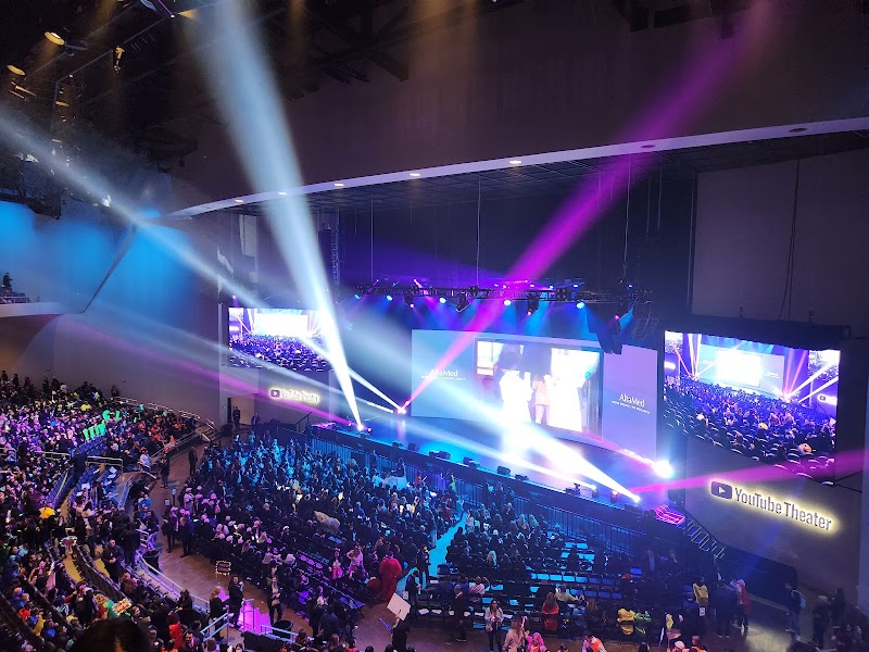 YouTube Theater - Event Venue in Inglewood, California