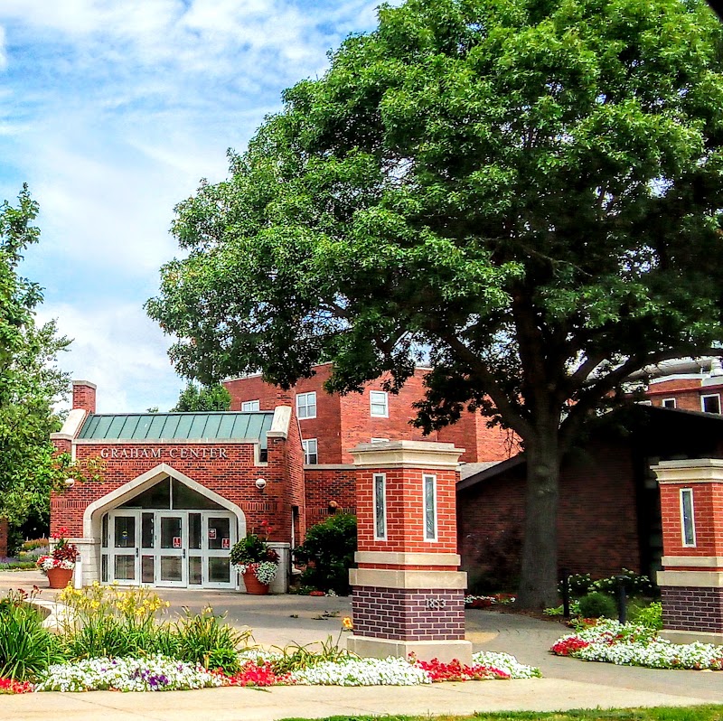 Graham Hall And Conference Center - Event Venue in Pella, Iowa