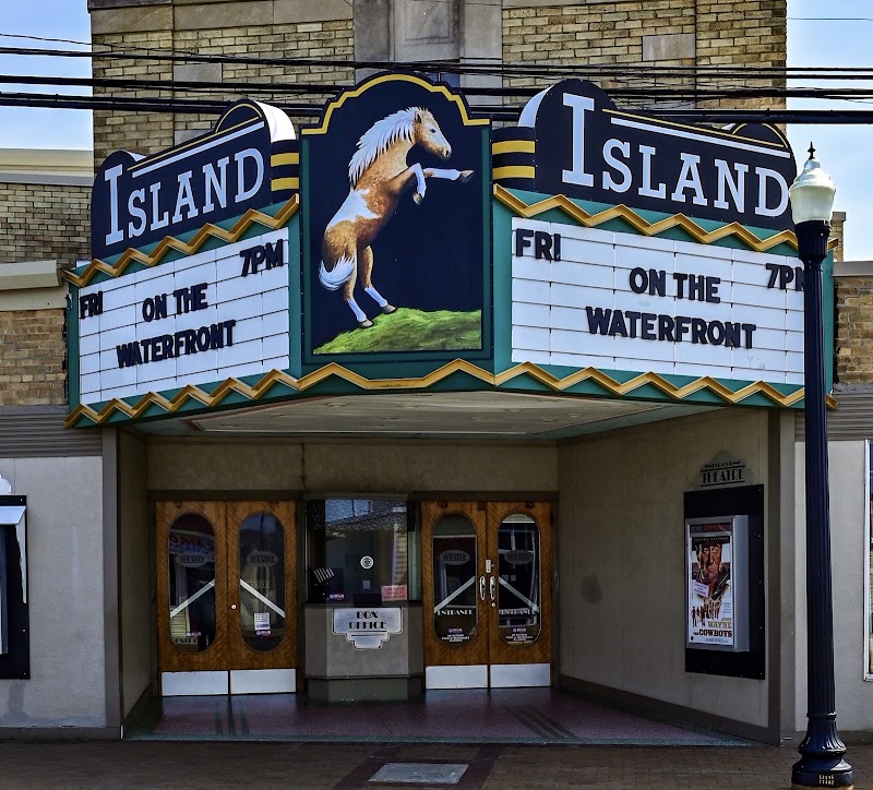 The Island Theater - Event Venue in Chincoteague, Virginia