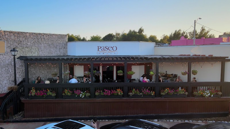 Paseo Grill - Event Venue in Oklahoma City, Oklahoma