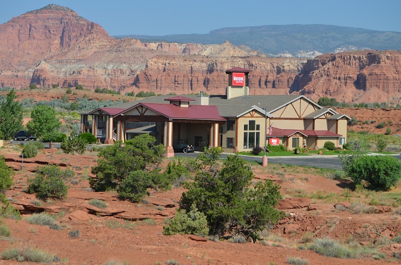 Noor Hotel of Capitol Reef - Event Venue in Torrey, Utah