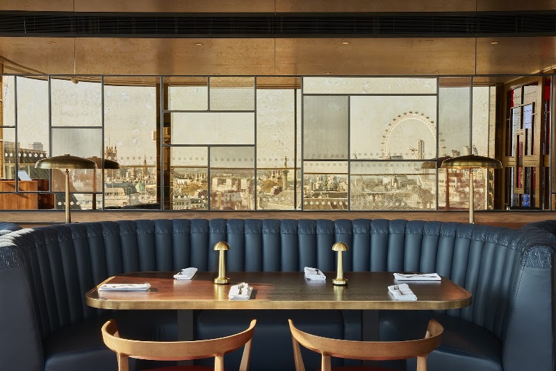1 Leicester Square Rooftop Bar & Restaurant - Event Venue in London, Greater London